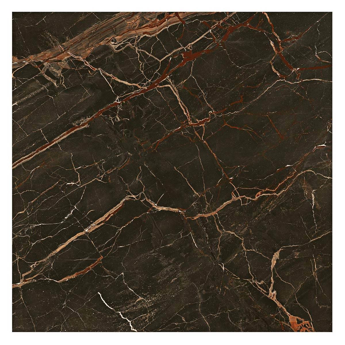 Porcelanato Navarti Exedra Brown Sp Pulido 120X120 Caja 1.44 M2