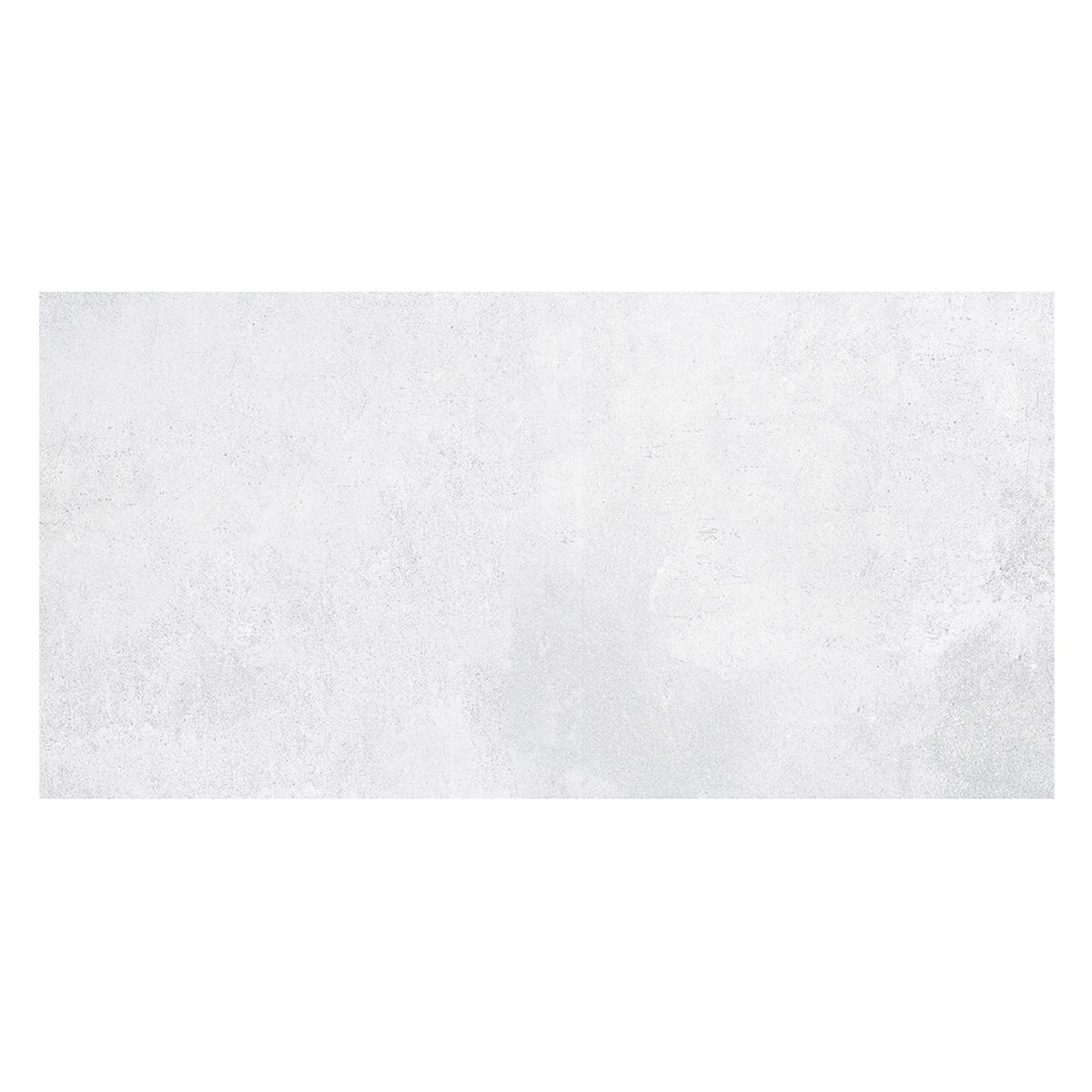 Porcelanato Kansas Blanco Mate - 60X120 cm - 1.44 m2
