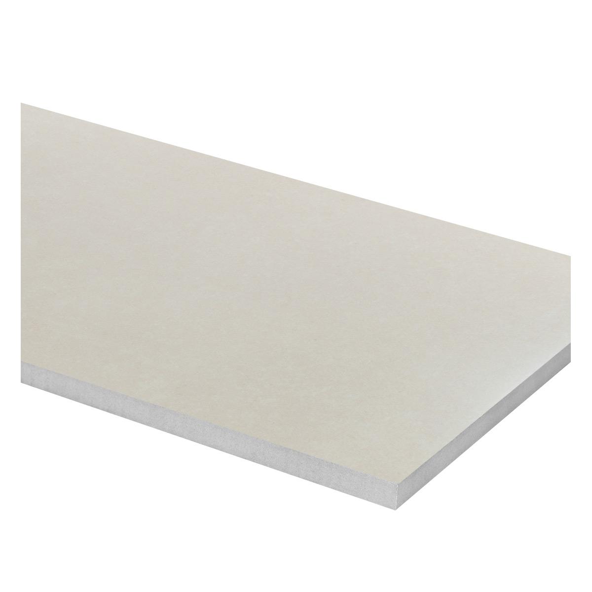 Gres Porcelánico Abitare Concreto Beige XL - 58 x 118 cm - 1.38 m2