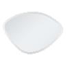 Espejo Lucy Curvo Luz Led - Cristal