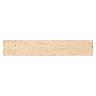 Porcelanato Bricola Haya Marrón Mate - 20X120 cm - 1.68 m2