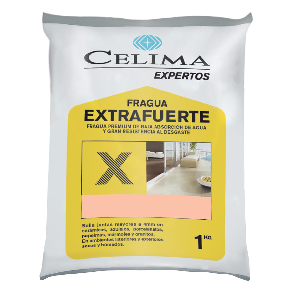 Fragua Premium Extrafuerte Beige - 1 KG