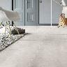 Piso Terre Cemento Gris Plata Mate - 45 x 45 cm - 2.23 m2
