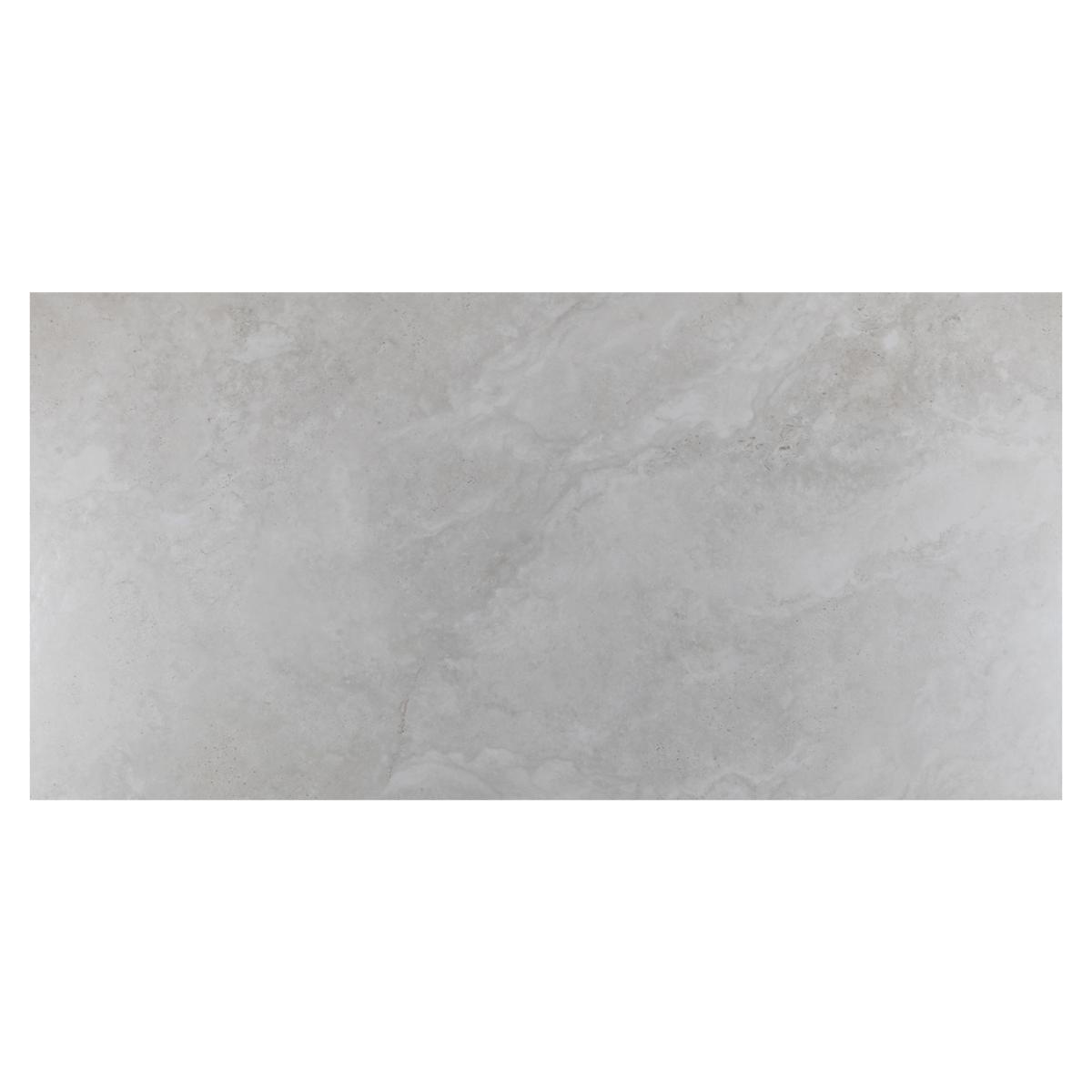 Porcelanato Cassinelli Design Art Stone Blanco Mate 3D Rect.(In-Out) 60X120 Caja 1.44 M2