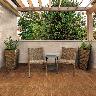 Piso Caoba Caramelo Mate Mad II - 20 x 60 cm - 1.20 m2