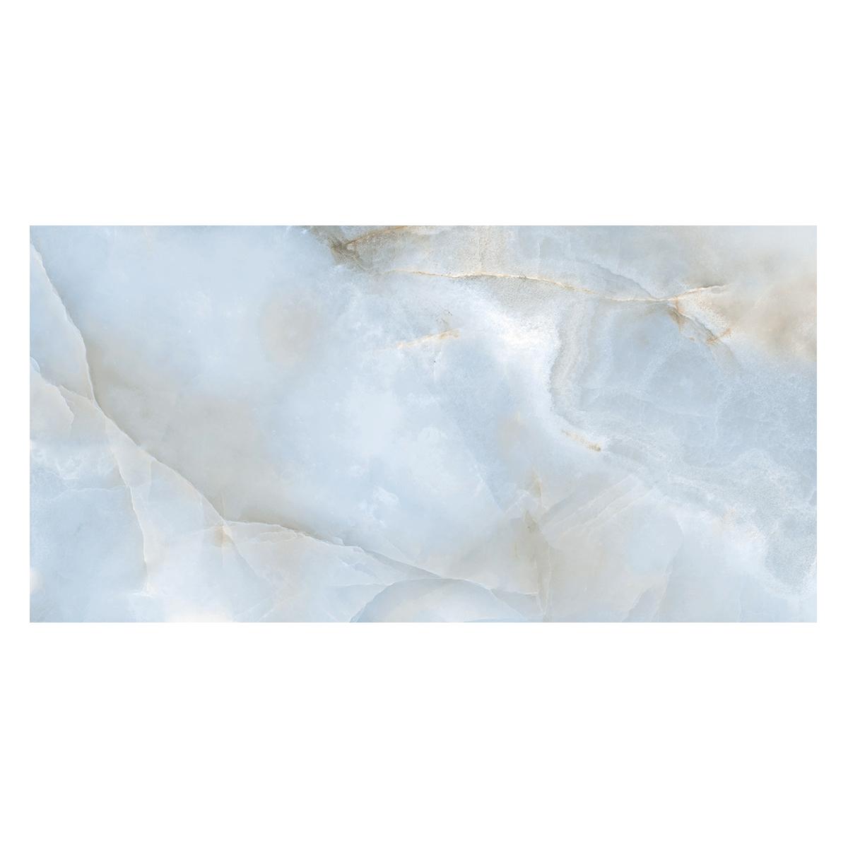 Porcelanato Oni Multicolor Superpulido - 60X120 cm - 1.44 m2
