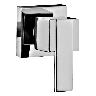 Llave Modena Para Ducha - Plateado