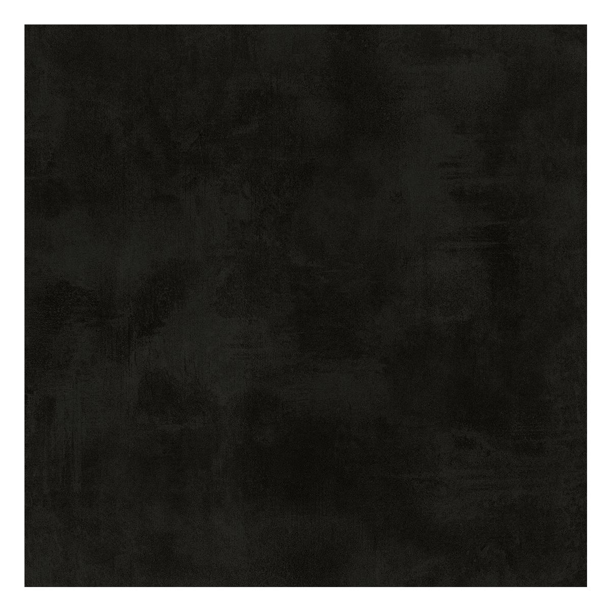 Porcelanato Cement Negro Lappato Semi Brillante - 60X60 cm - 1.44 m2