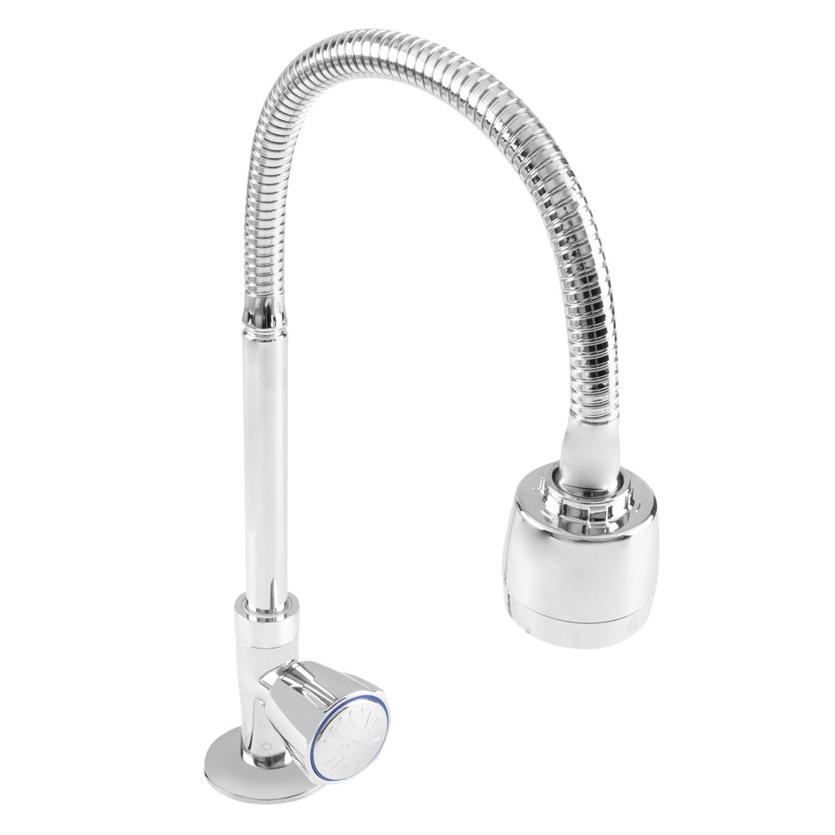 Llave Baru Bar Italgrif - Plateado Cromado