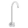 Llave Veneto Para Cocina - Plateado