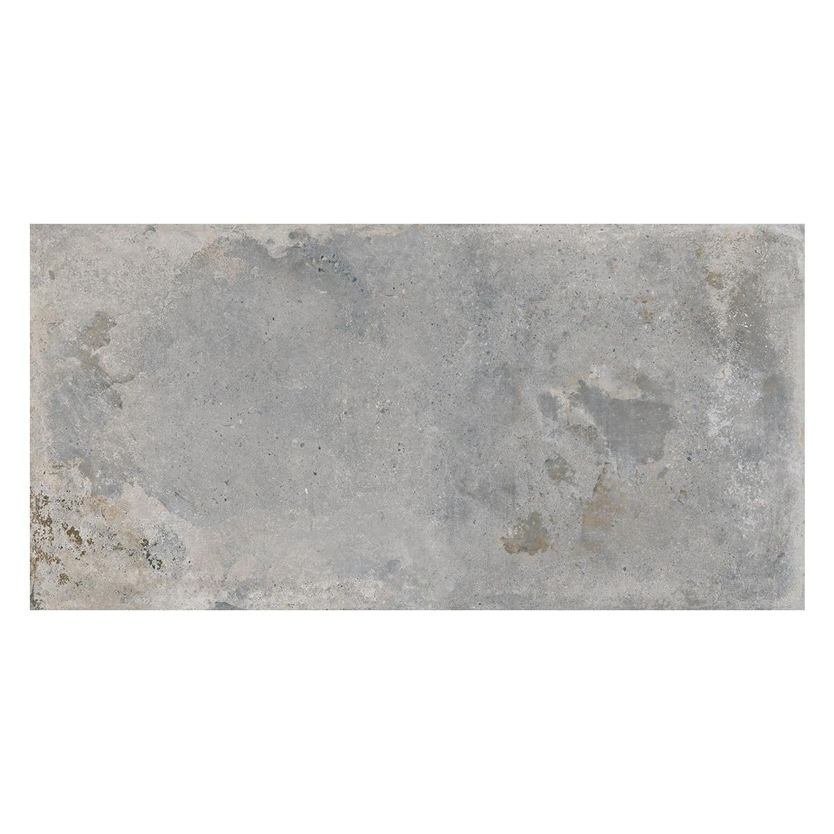 Porcelanato Leeds Gris Mate - 60X120 cm - 1.44 m2