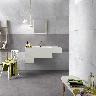 Porcelanato Kansas Blanco Mate - 60X120 cm - 1.44 m2