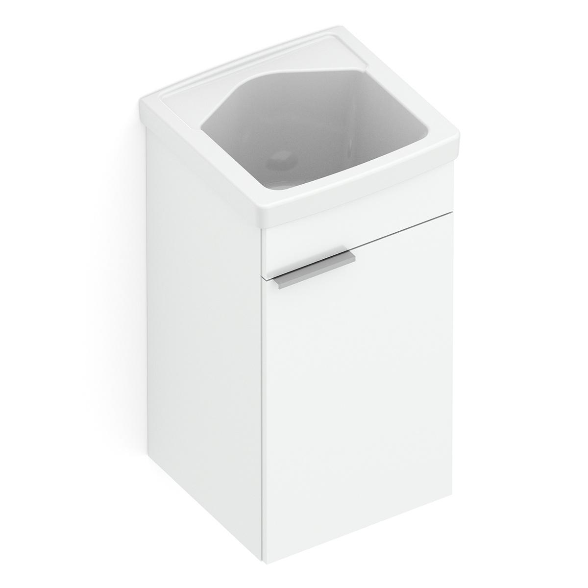 Mueble Para Baño Port - Blanco