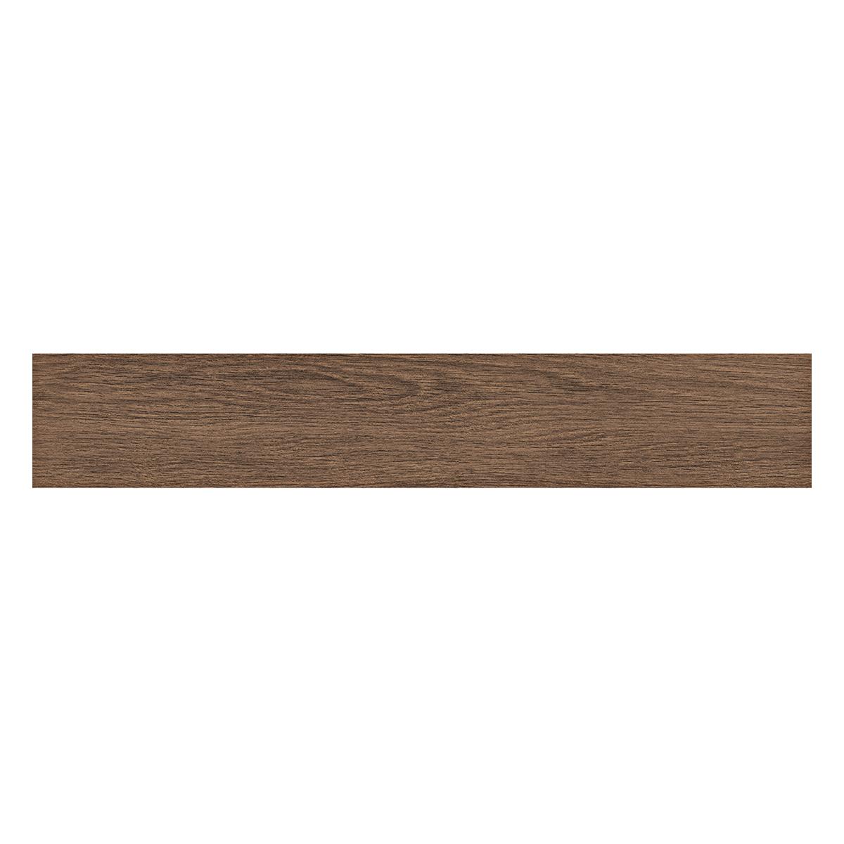 Gres Porcelánico Acacia Chocolate Mate - 20X120 cm - 1.20 m2