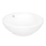 Bowl Bari Para Sobreponer - Blanco