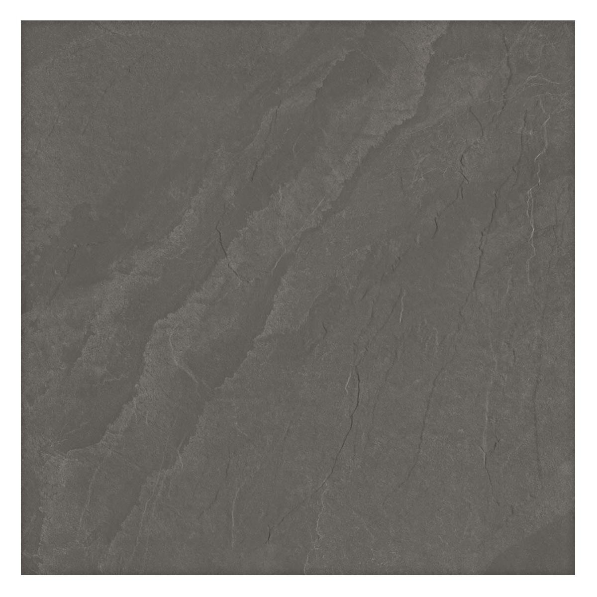 Pocelanato Cite Ita Ardosia Carbono - 90x90 - 1.62 m2