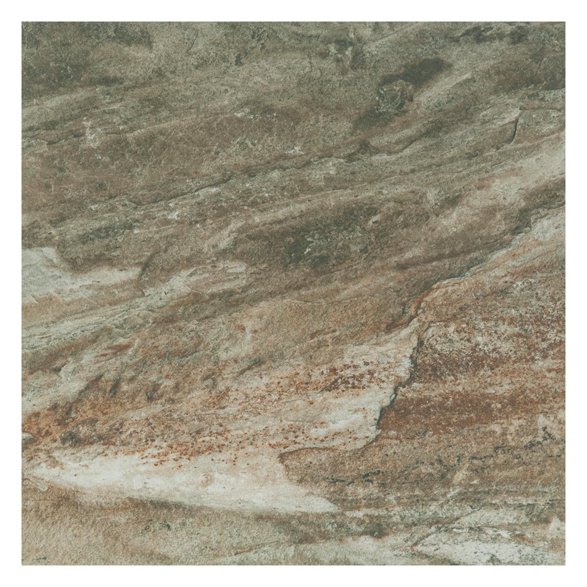 Porcelanato Narpes Multicolor Mate - 60X60 cm - 1.44 m2