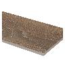 Porcelanato Borneo Marrón Mate - 20X120 cm - 1.68 m2