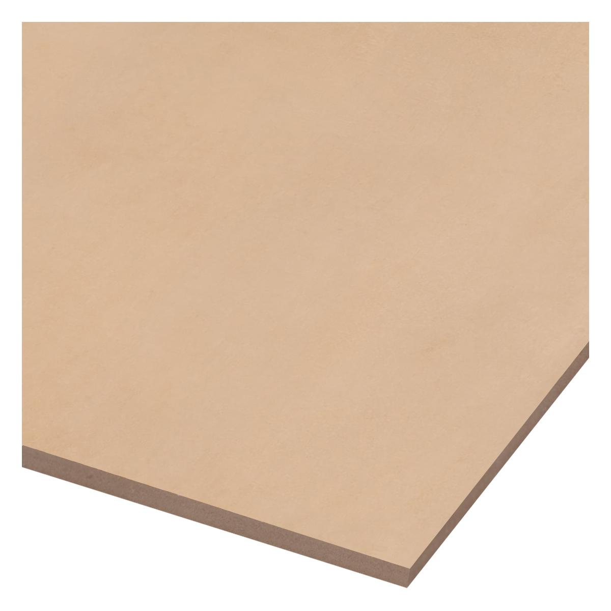 Porcelanato Guache Argila Naranja Mate Rectificado - 120 x 120 cm - 1.44 m2