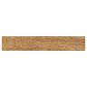 Porcelanato Calca Marrón Mate - 20X120 cm - 1.20 m2