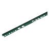 Perfil Plus Para Cerámico Pvc - Verde Oscuro - 0.8X240 cm