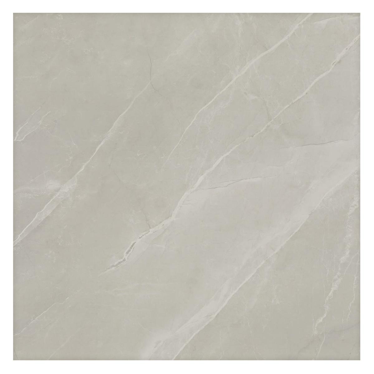 Porcelanato Eliane Valenciano Gris Pulido  - 120x120 - 1.44 m2