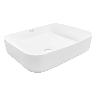 Bowl Hermes Slim 50 Para Sobreponer - Blanco