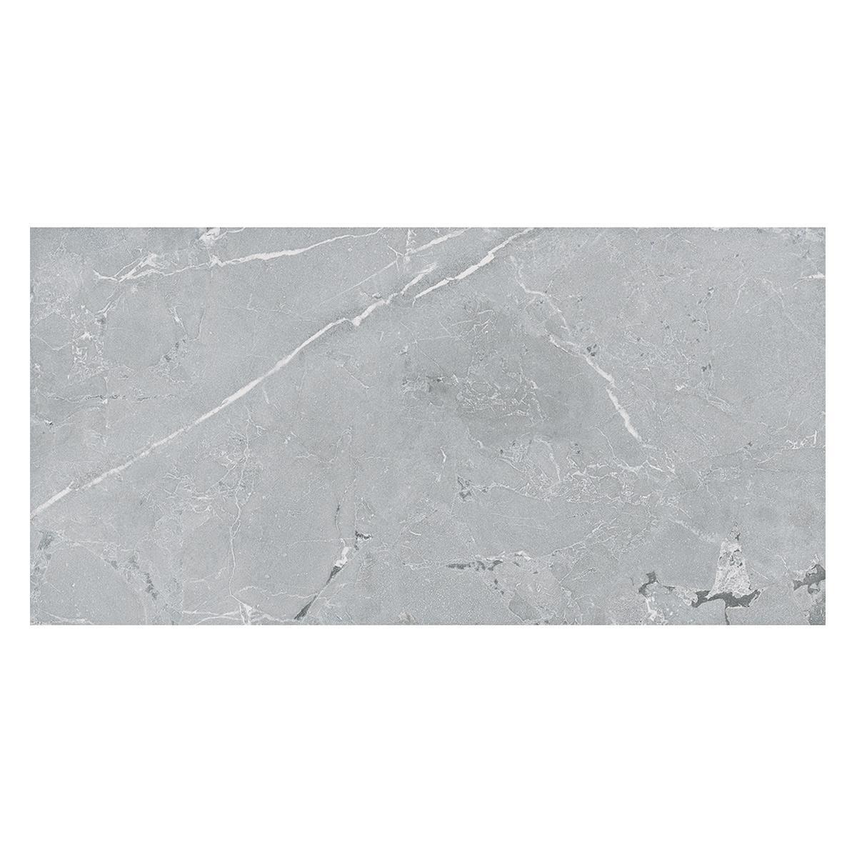 Porcelanato Eternia Compact Gris Mate - 60X120 cm - 1.44 m2