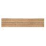 Porcelanato Bali Deck Camel Mate Rectificado - 19 x 90 cm - 1.54 m2