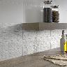 Listelo Bricks Zurich Blanco - 7.5X15 cm