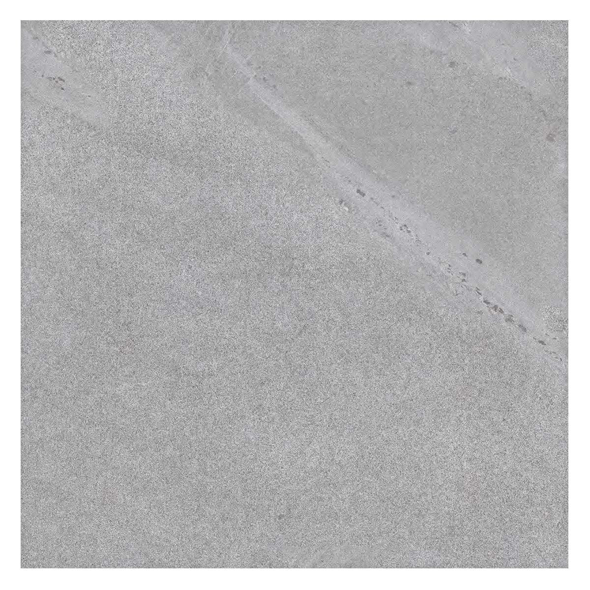 Porcelanato Kalahari Gris Oscuro Mate - 60X60 cm - 1.44 m2