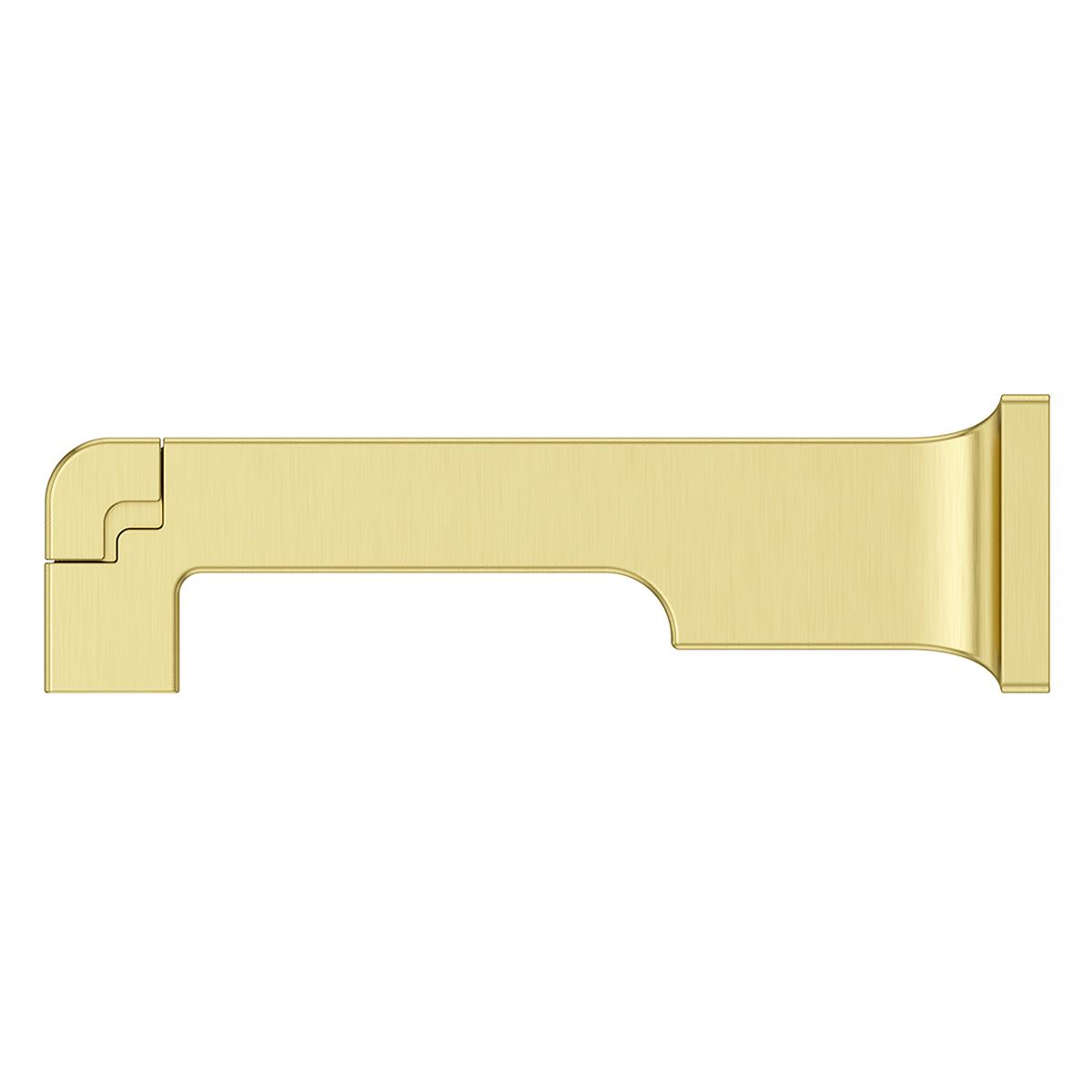 Pico de Tina Verve Pfister - Brushed Gold