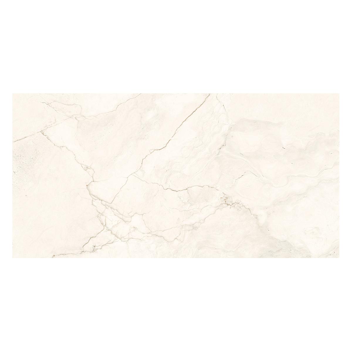 Porcelanato Alabastrino Marfil Pulido - 60X120 cm - 1.44 m2