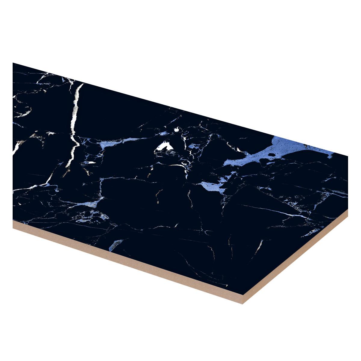 Porcelanato Kebon Negro Pulido - 60X120 cm - 1.44 m2