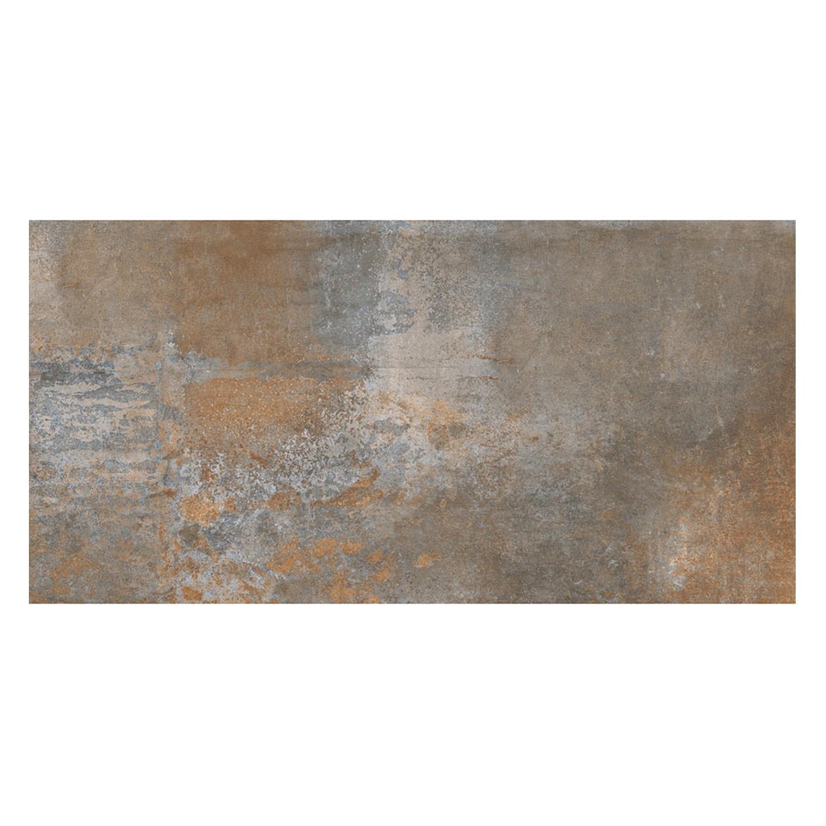 Porcelanato Universe Oxido Brillante - 60X120 cm - 1.44 m2