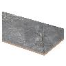 Porcelanato Fior Di Bosco Gris Oscuro Brillante - 60X120 cm - 1.44 m2