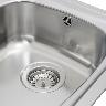 Lavadero E800440 Para Sobreponer - Acero
