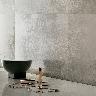 Porcelanato Narciso Gris Brillante - 60X120 cm - 1.44 m2