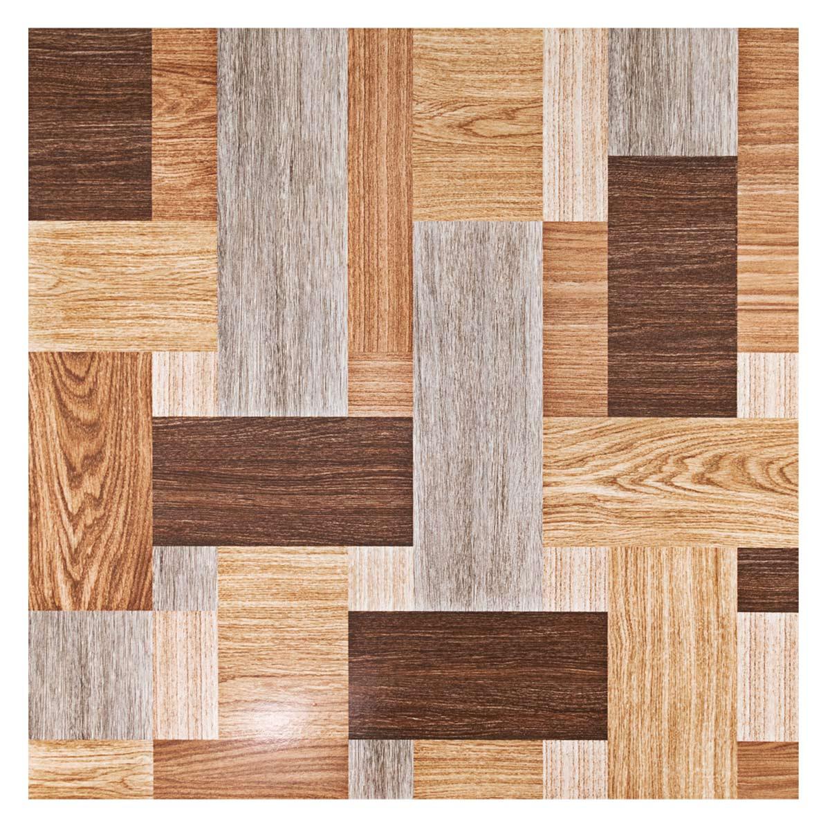 Piso Requena Madera Mix BR - 60 x 60 cm - 1.80 m2