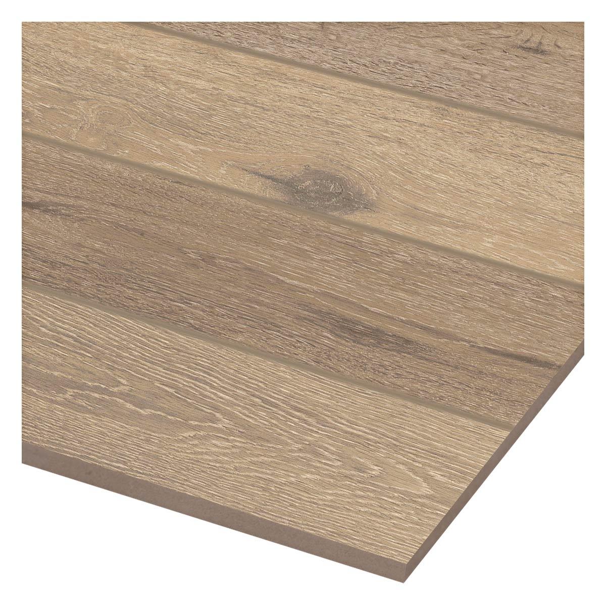 Piso Sparta Marrón Satinado - 60X60 cm - 2.52 m2