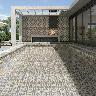 Porcelanato Jimbaran Multicolor Mate - 20X20 cm - 1.00 m2