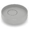 Bowl D4 Para Sobreponer - Gris