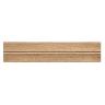 Porcelanato Bali Deck Camel Mate Rectificado - 19 x 90 cm - 1.54 m2