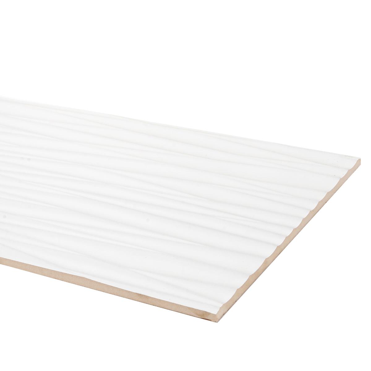 Mayólica Satin Blanco Mate - 30X90 cm - 1.08 m2