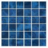 Porcelanato Caribbean Celeste Brillante - 30.6X30.6 cm - 1.87 m2