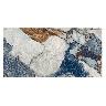 Porcelanato Greta Azul Pulido - 60X120 cm - 1.44 m2