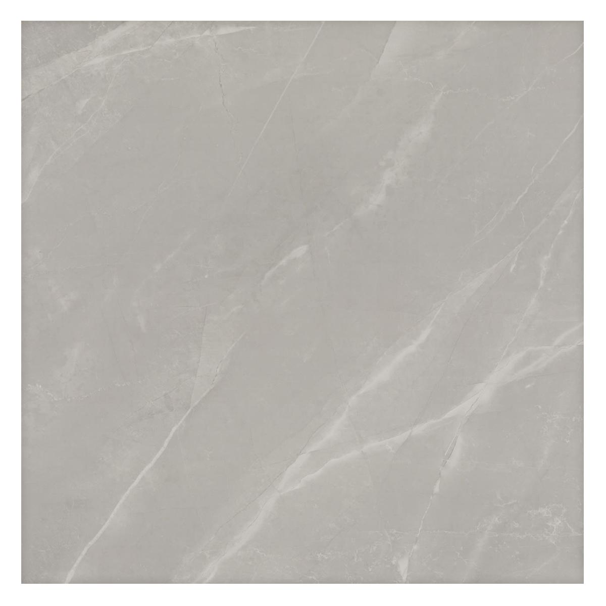 Porcelanato Eliane Valenciano Gris Satinado - 120x120 - 1.44 m2