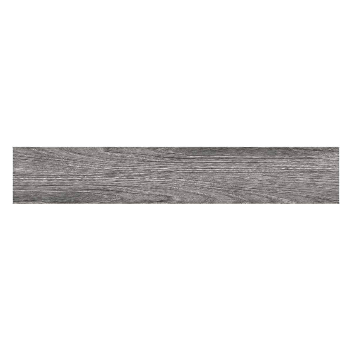 Gres Porcelánico Sauco Grafito Mate - 20X120 cm - 1.20 m2