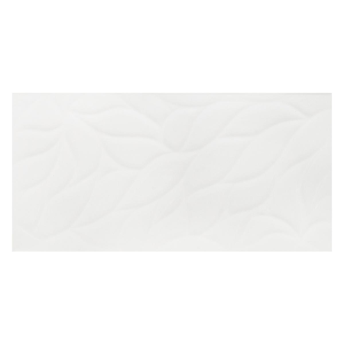 Mayólica Bahia New Blanco Brillante - 30X60 cm - 1.80 m2