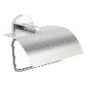 Porta Rollo Eco Para Baño - Acero